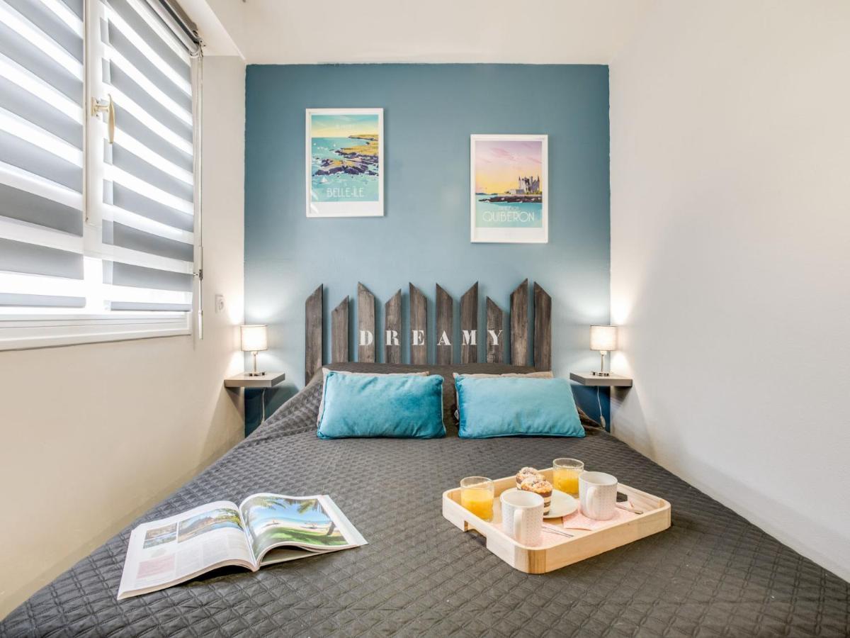 Apartment Le Zal-2 By Interhome Quiberon Bagian luar foto