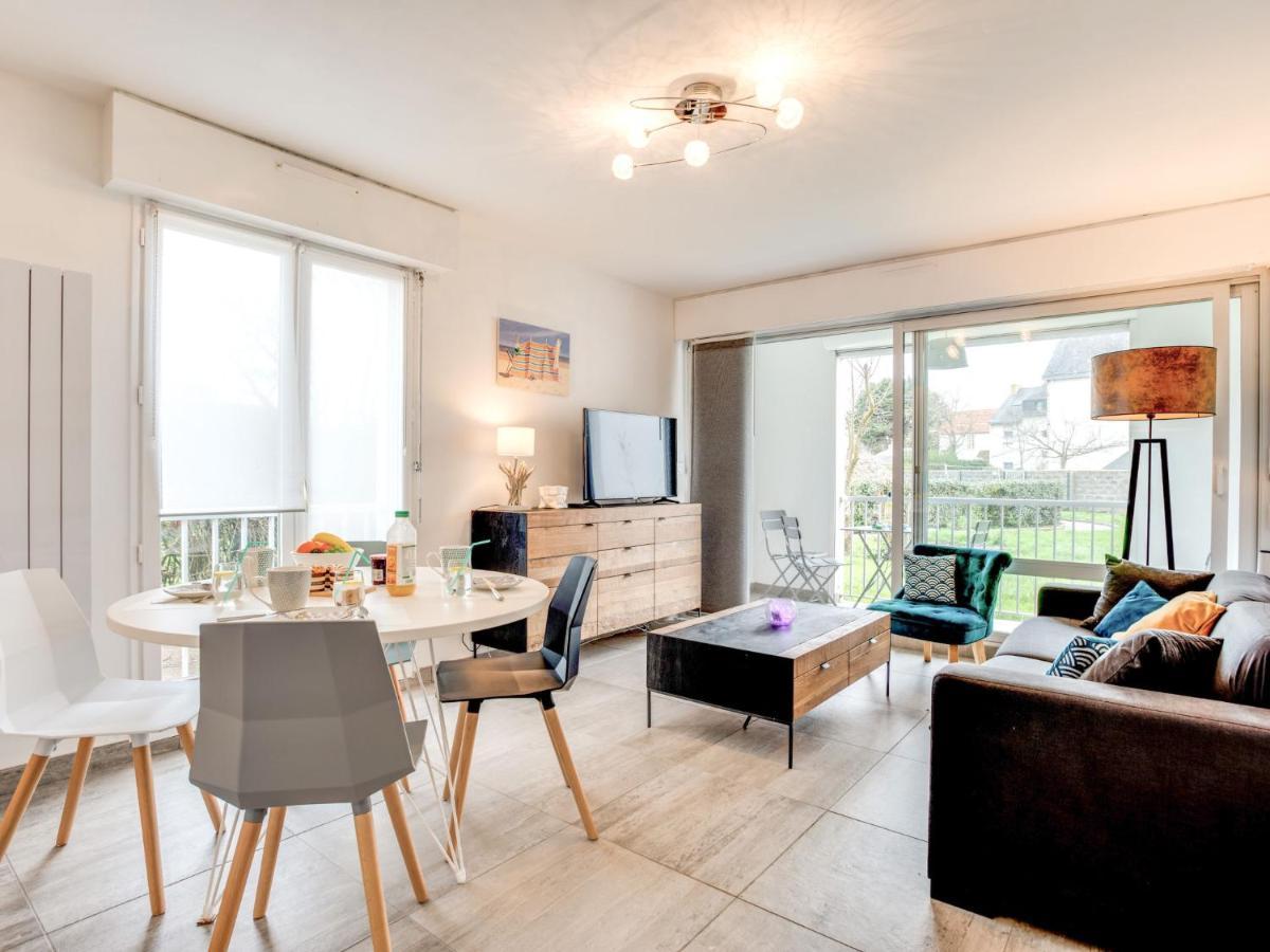 Apartment Le Zal-2 By Interhome Quiberon Bagian luar foto