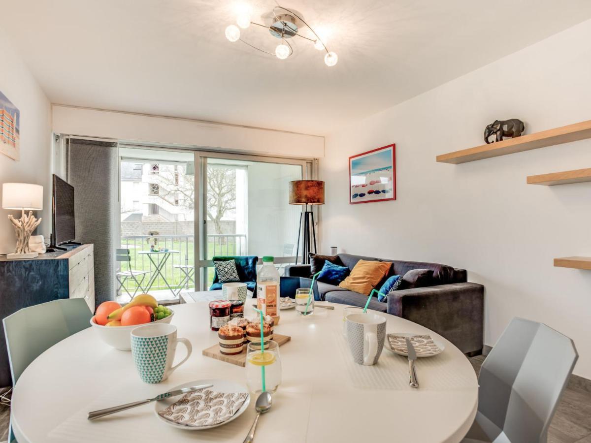 Apartment Le Zal-2 By Interhome Quiberon Bagian luar foto