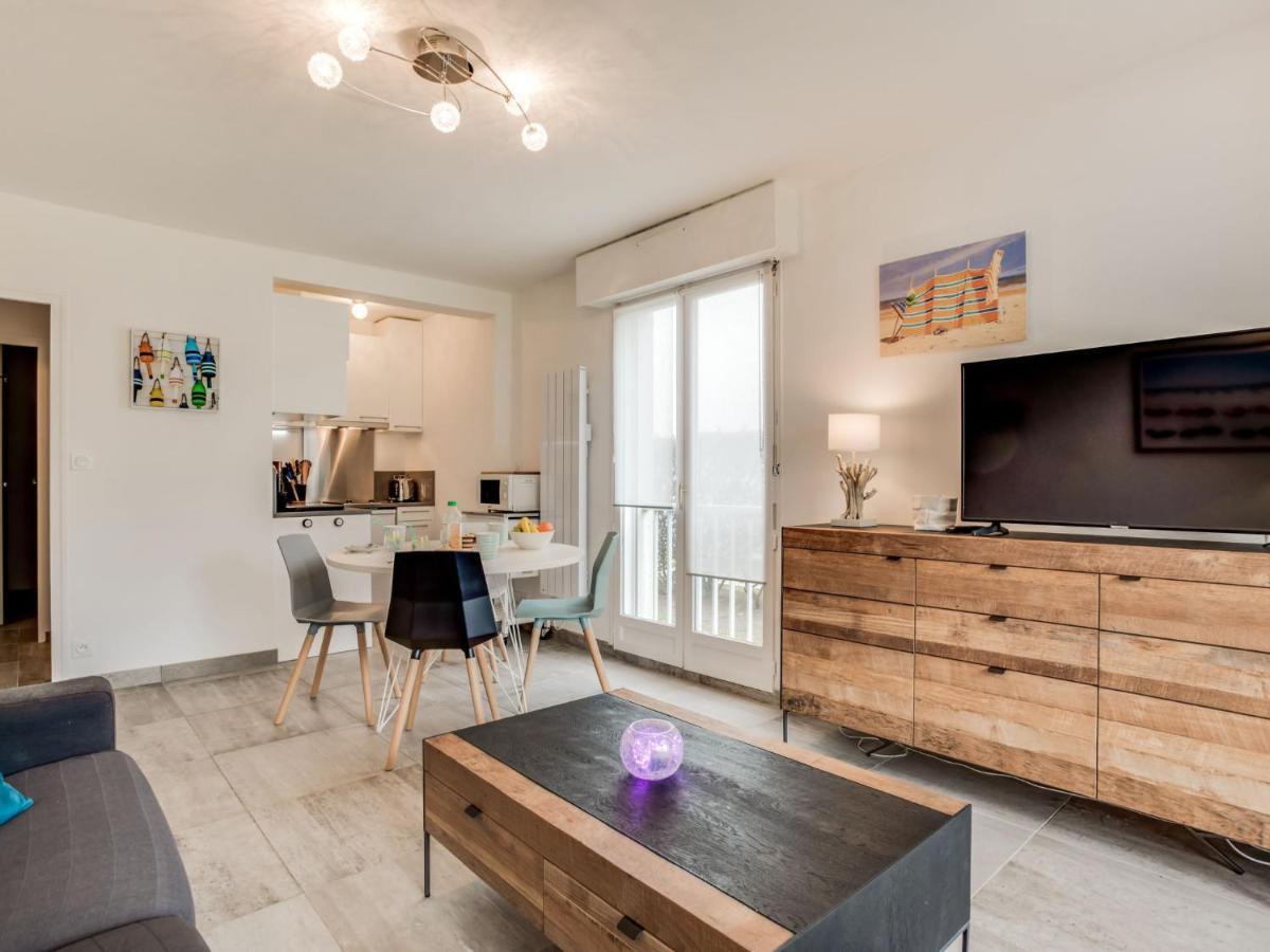 Apartment Le Zal-2 By Interhome Quiberon Bagian luar foto