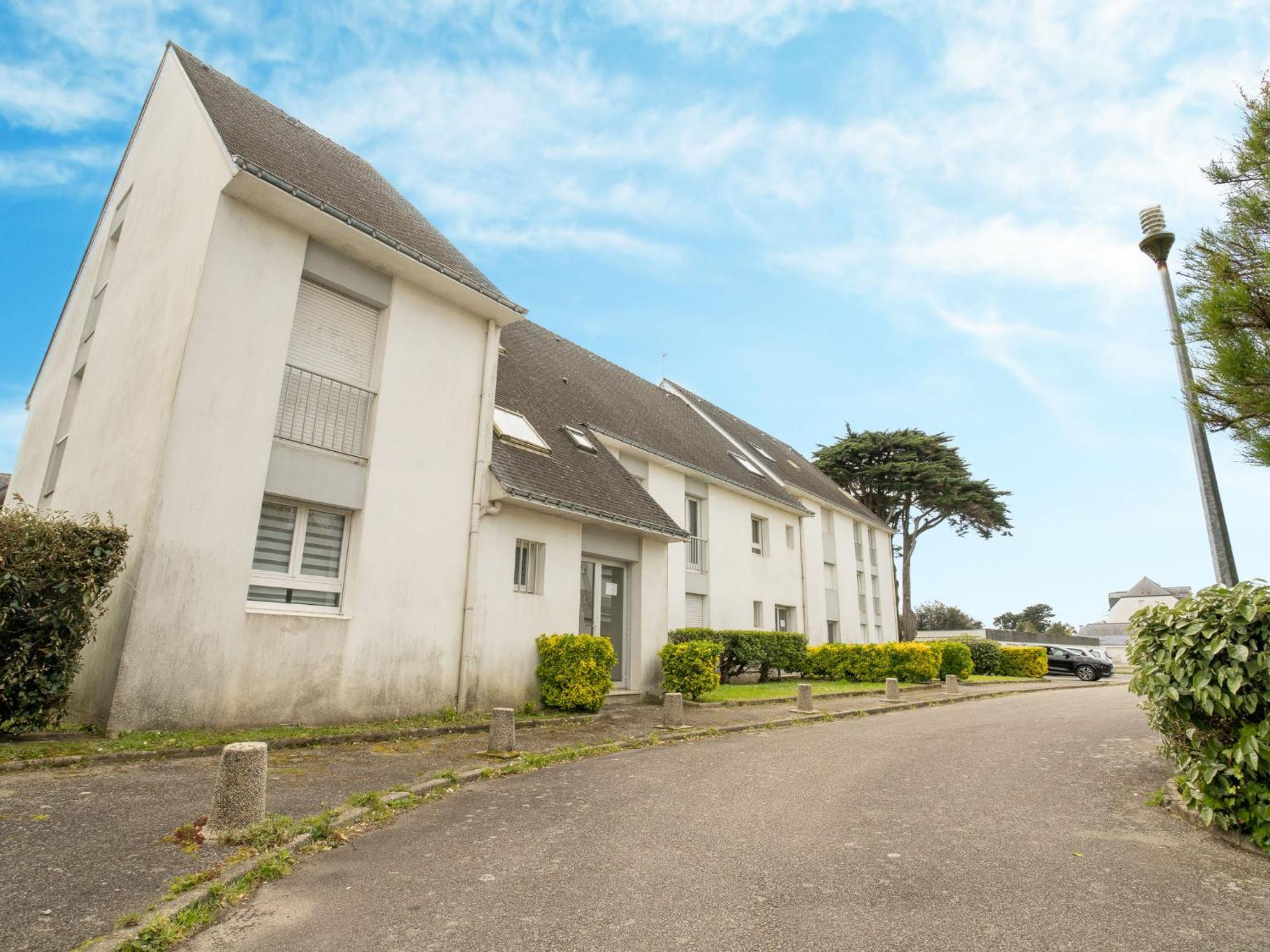Apartment Le Zal-2 By Interhome Quiberon Bagian luar foto