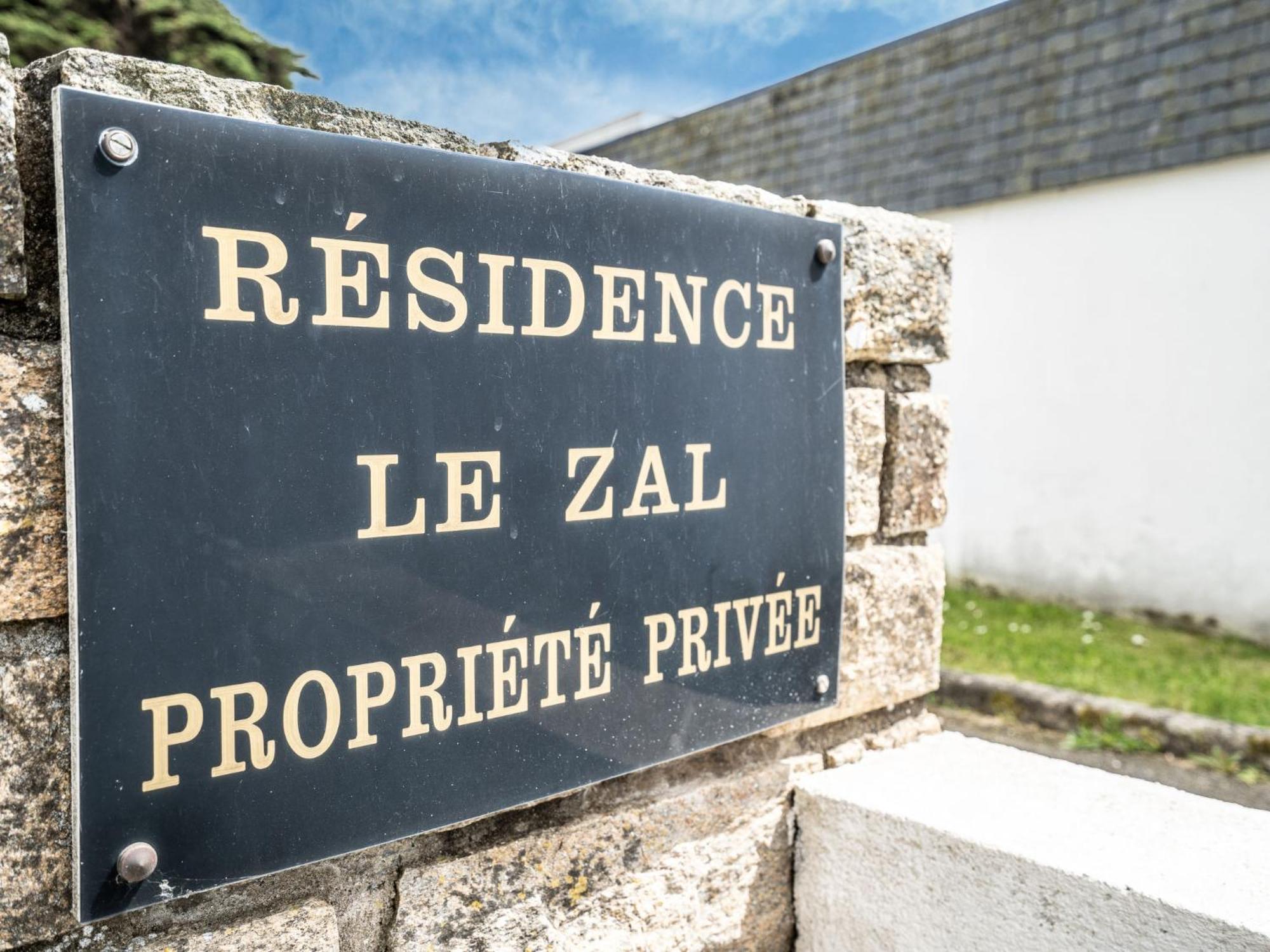 Apartment Le Zal-2 By Interhome Quiberon Bagian luar foto