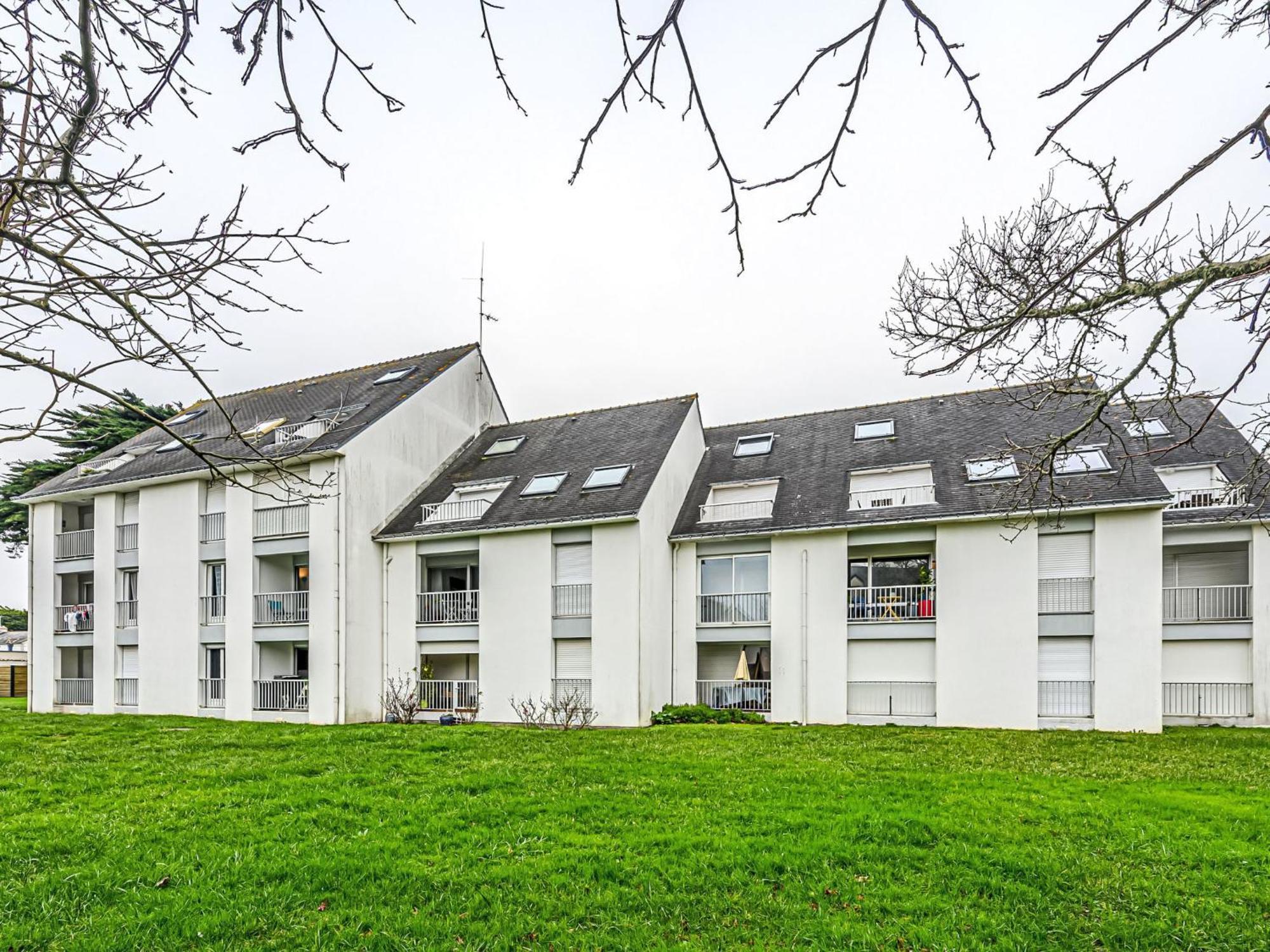 Apartment Le Zal-2 By Interhome Quiberon Bagian luar foto
